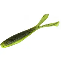13 Fishing The Jerk Minnow 5" 12,7 cm 9 g Mustard Water 5-pack