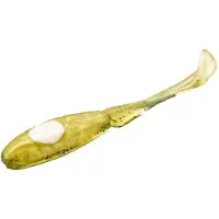 13 Fishing Vertigo Minnow Dropshot 4" 10 cm 5,3 g Buttercup 7-pack