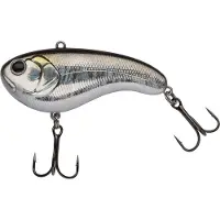 Berkley Flatt Shad XH 6,6 cm Natural Shiner