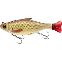 Savage Gear 3d Hard Pulsetail Roach Swimbait 40g 135 Mm