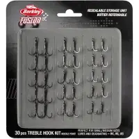 Berkley Fusion19 Small Kit Trekrok 30 Enheter