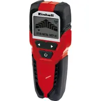 Einhell TC-MD 50 digital detektor for elektrisitet/tre og stål
