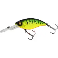 Westin BuzzBite 5 cm Suspending Firetiger