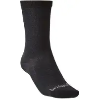 Bridgedale Liner Coolmax Boot 2 Pair Pack Lange Sokker