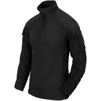 Helikon Tex MCDU Combat Shirt M, svart