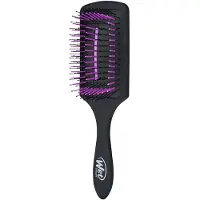 The Wet Brush Refresh + Extend Paddle Detangler Hair Brush Black