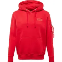 Alpha industries Back Print Hettegenser