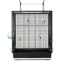 Savic Primo 60 Open Empire Knock Down, black