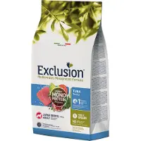 Exclusion Mediterraneo Adult Large med fisk - 12 kg
