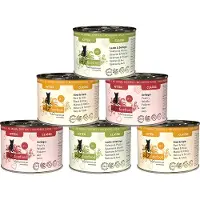 Catz Finefood Kitten 6 x 200 g - 6 x 200 g Miks (3 Sorter)