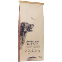 Magnusson MAGNUSSONS Kornfritt - Økonomipakke: 2 x 14 kg