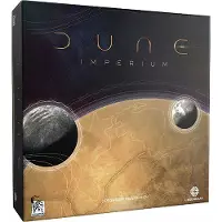 Dire Wolf Dune: Imperium