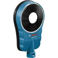 Bosch GDE 162 Professional støvavsug 1600A001G8 for kjerneboring