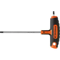 Bahco T-torx T45x185 Mm T-håndtak Torx-nøkkel