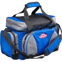 Berkley Bait Bag Large Blue incl. four 3700 boxes (cooler compartment)