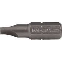 Bahco Standard Spiss 1/4´´ For Sporsskruer 1.6 Mmx10 Mmx25 Mm 5 Enheter