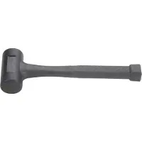 Bahco Anti-sprett Hammer Med Sklisikkert Håndtak 640g