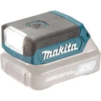 Makita CXT - Arbeidslys - LED - 1.5 W