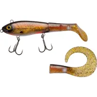 Abu Garcia Svartzonker Mchybrid Lipless Crankbait 100g 200 Mm