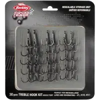 Berkley Fusion19 Big Kit Trekrok 30 Enheter