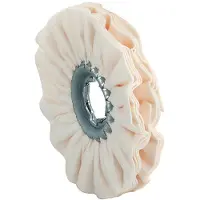 Metabo Polerskiva Fleece 100x10mm Hård