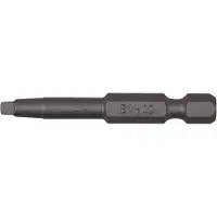 Bahco Standard Tupp 1/4´´ For Robertson-skruer 50 Mm 5 Enheter