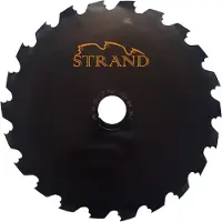 Strand 200/20 ryddesagblad
