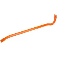 Bahco Stripping Bar Med En Bøyd Ende Og En Flat Ende 500 Mm