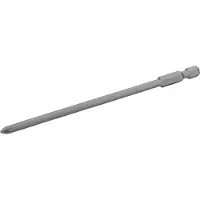 Bahco Standard Bits 1/4´´ For Pozidriv Skruer 125 Mm 3 Enheter