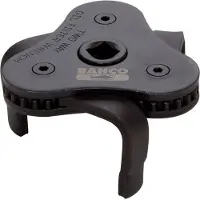 Bahco Filtertange 3 Flate Klør 1-2" Til 3-8
