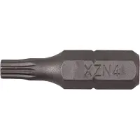 Bahco Standardtips 1/4´´ For 25 Mmxzn M4-skruer 10 Enheter