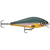 Rapala Super Shadow Rap 16 cm Halloween (HLW)