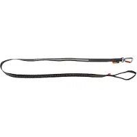 Non-Stop Dogwear Touring Bungee Leash, 2.8M/13Mm Screw-Lock