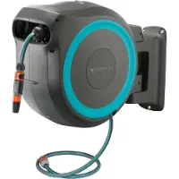 Gardena RollUp M/L - Slangeboks med slange - 25 m