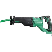 HiKOKI tigersag CR18DBL 18V