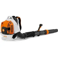 Stihl BR 800 C-E inkl. styre Blåsere - ryggbårne