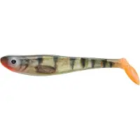 Abu Garcia Svartzonker McPike 18 cm Real Perch 2-pack