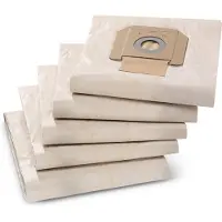 Kärcher Støvsugerposer, papir, 5st.