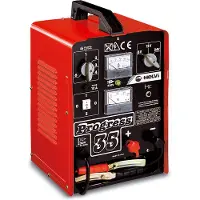 Helvi batterilader Progress 35b, 6/12/24/36/48 V, 38A