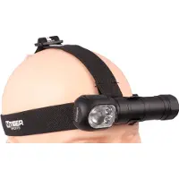 M Tiger Sports Lampa S.E.A.L-multibelysningssett