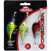 Berkley Dredger Crankbait 3 Enheter