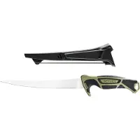 Fiskars Kontrollerkniv Med Plastslire Og Slire 8 Cm