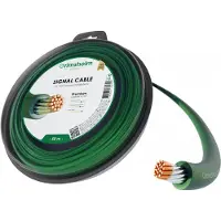 Grimsholm Premium avgrensningskabel med kobberkjerne 50 m