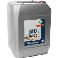 Husqvarna X-GUARD BIO KJEDEOLJE - 20 liter