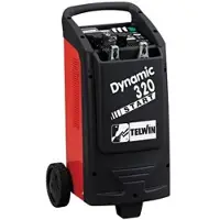 Dynamic Dynamisk batterilader 320