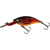 Westin BuzzBite 4 cm Low Floating 3D Fire Craw
