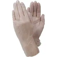 Tegera engangshanske 819A str. 7, vinyl, pudderfri, 100-pk