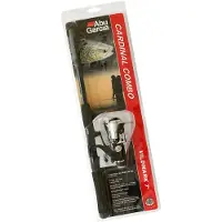 Abu Garcia Haspelspö Cardinalset Vildmark Tele 7' 213 cm (7') 5-30 g