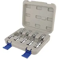 Irimo Sett Med 9 Stikkontakter Med 1/2´´ Torx T20-60 Spiss