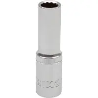 Unite Irimo top 1/2 lang 12-kant 30 mm